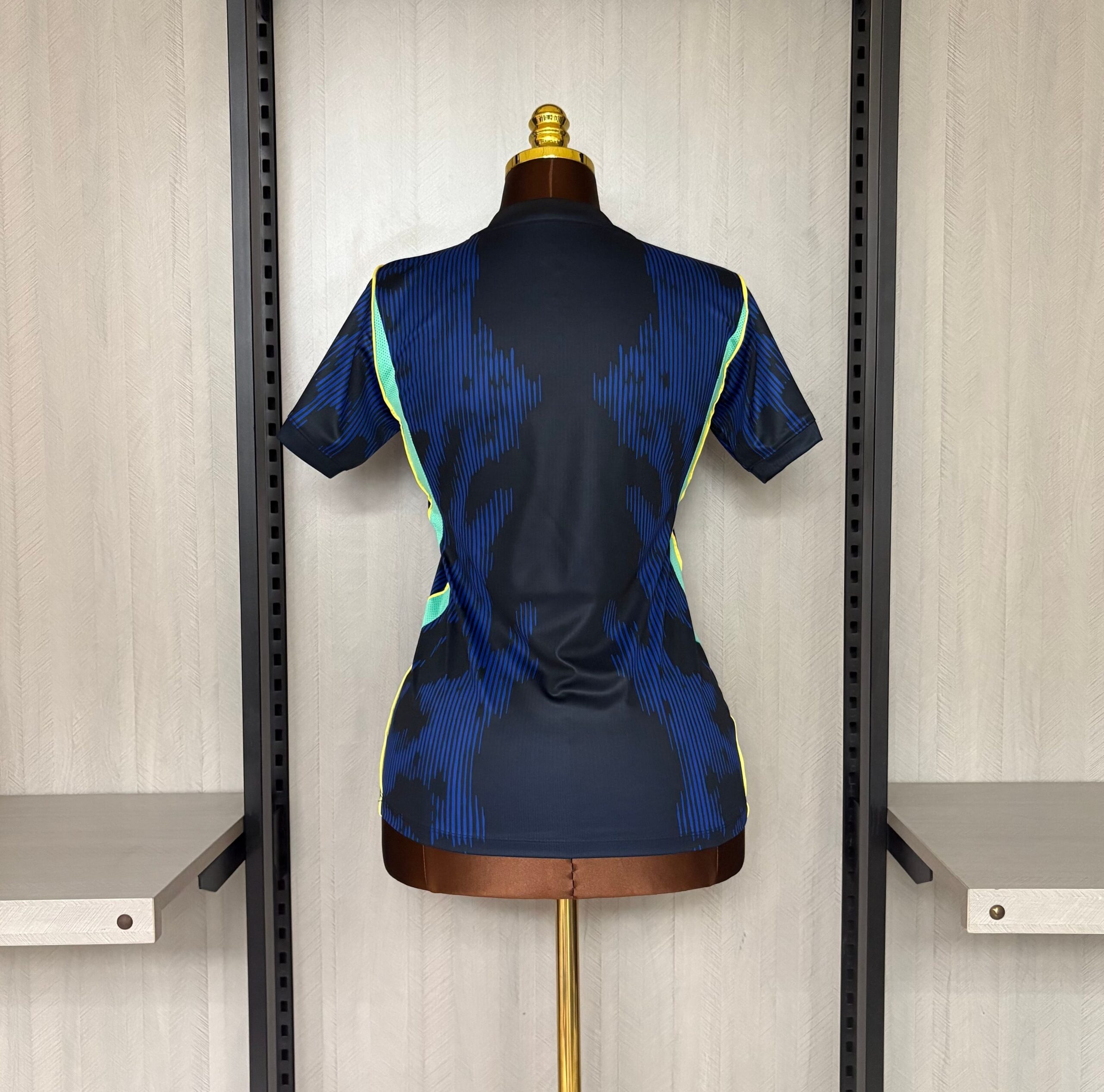 Camisa do Brasil II 2026/27 Torcedora Feminina - Imagem 9