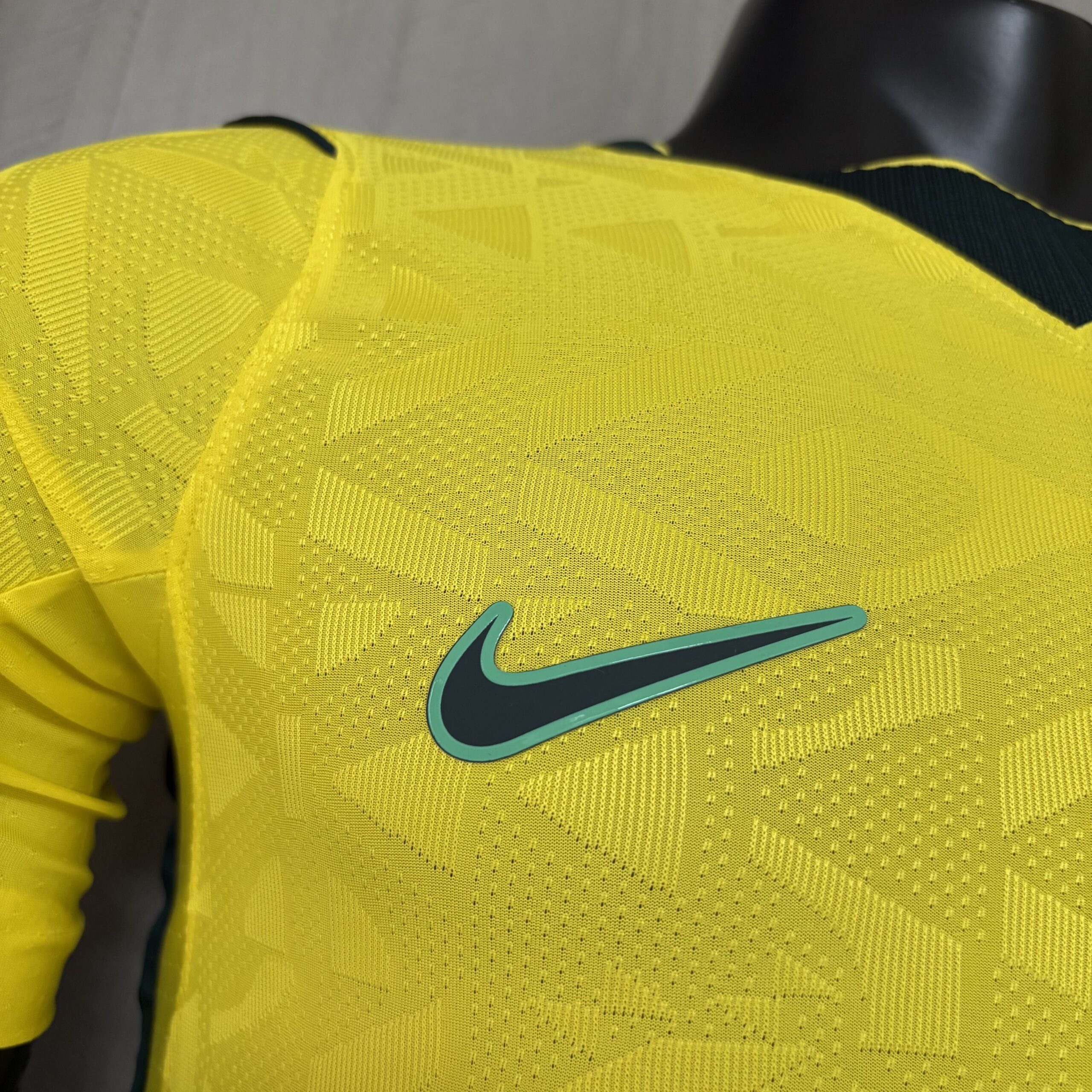 Camisa do Brasil I 2026/27 Jogador Masculina - Imagem 4