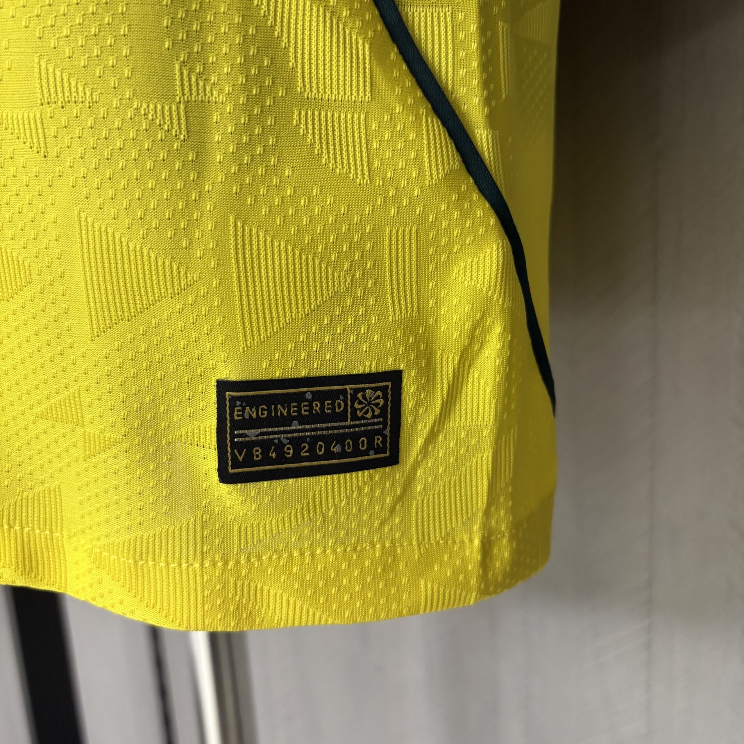 Camisa do Brasil I 2026/27 Jogador Masculina - Imagem 6