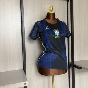 Camisa do Brasil II 2026/27 Torcedora Feminina