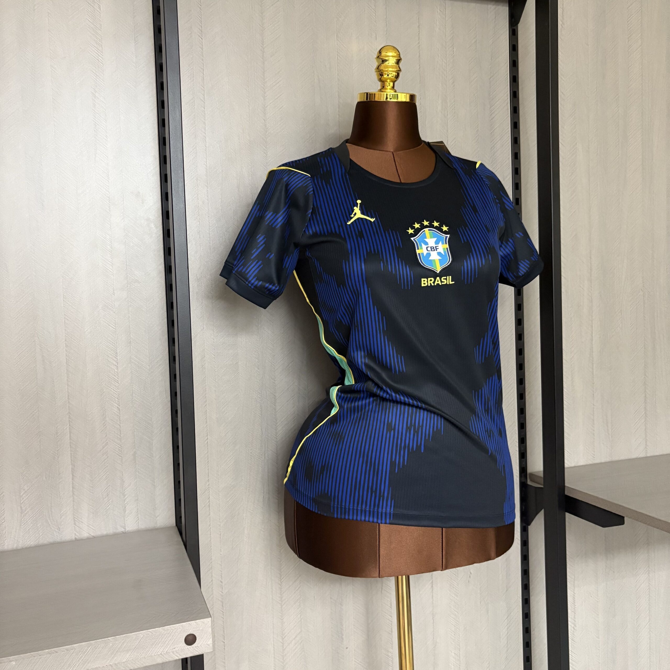 Camisa do Brasil II 2026/27 Torcedora Feminina - Imagem 2