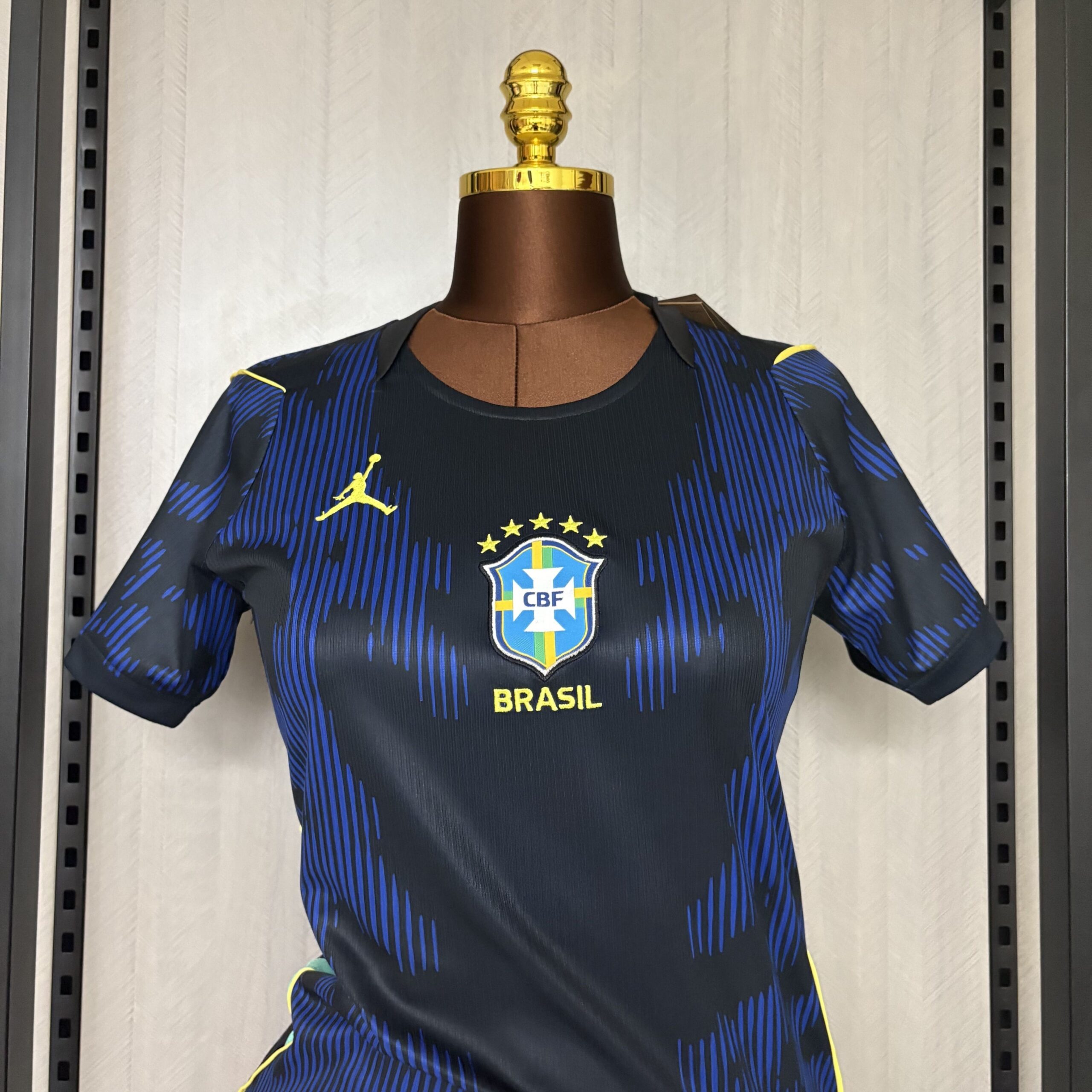 Camisa do Brasil II 2026/27 Torcedora Feminina - Imagem 4