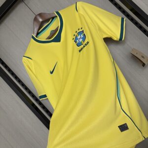 Camisa do Brasil I 2026/27 Torcedor Masculina