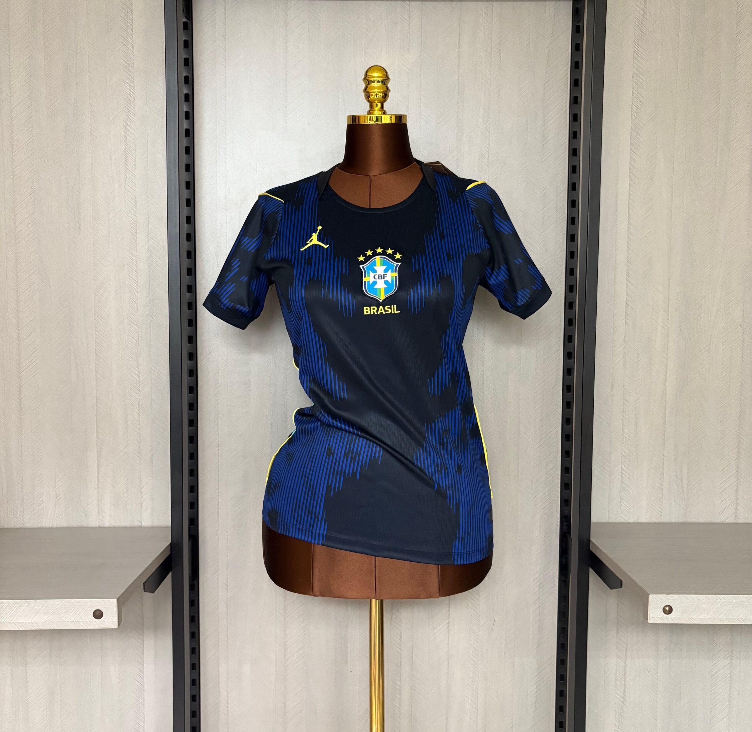 Camisa do Brasil II 2026/27 Torcedora Feminina - Imagem 8