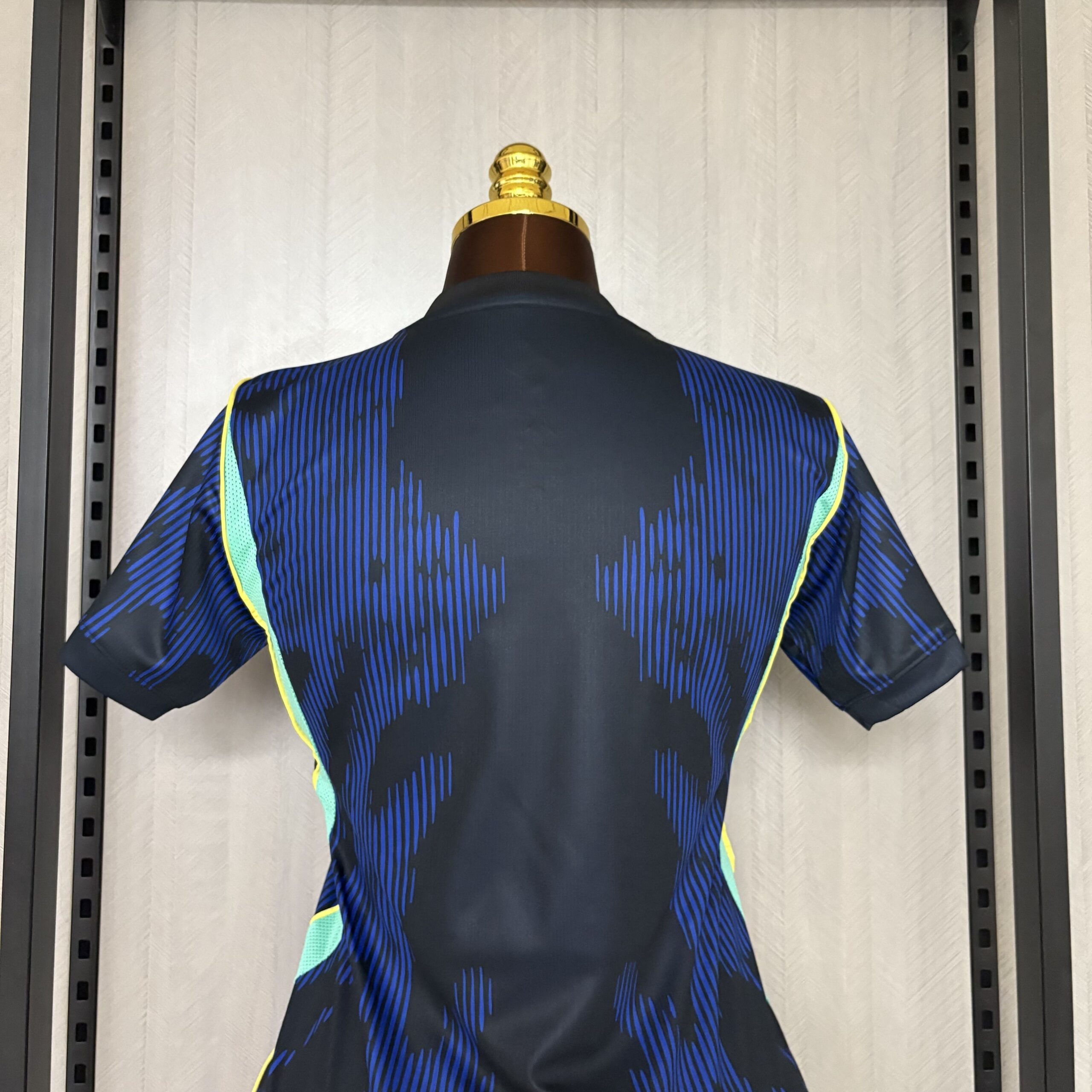 Camisa do Brasil II 2026/27 Torcedora Feminina - Imagem 5