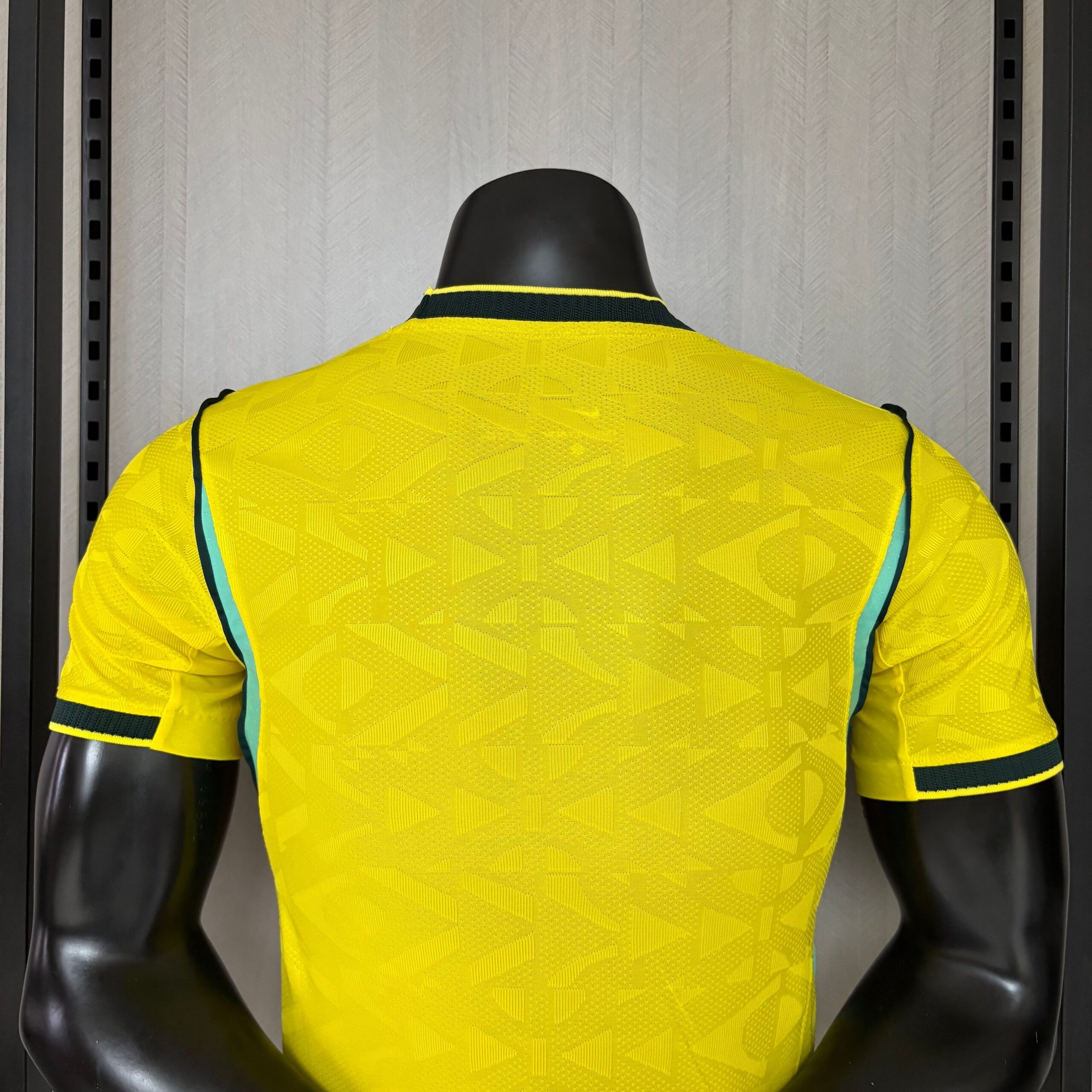 Camisa do Brasil I 2026/27 Jogador Masculina - Imagem 3