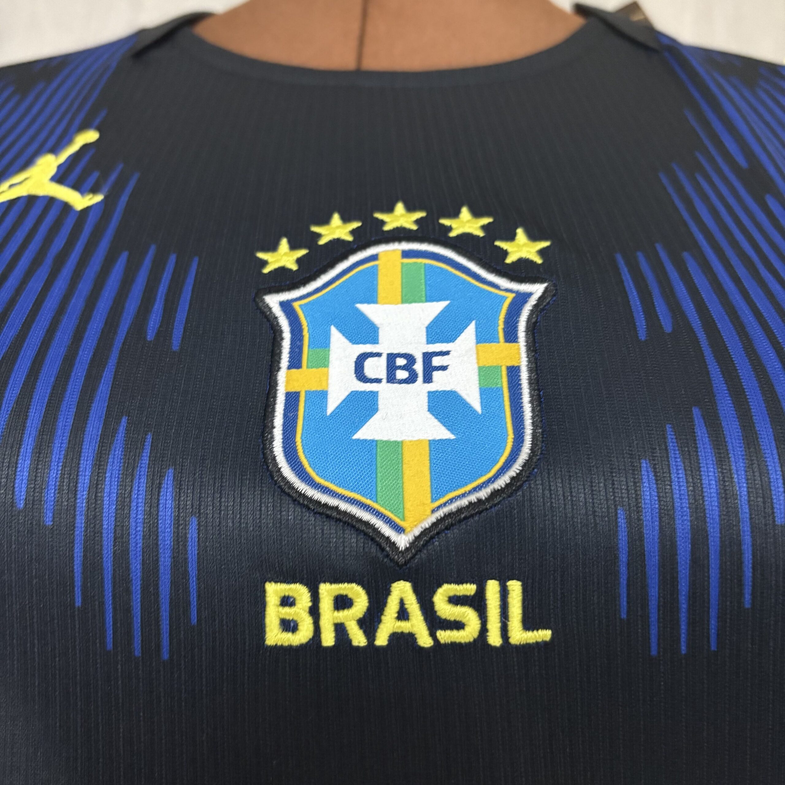 Camisa do Brasil II 2026/27 Torcedora Feminina - Imagem 6