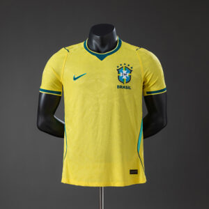 Camisa do Brasil I 2026/27 Jogador Masculina